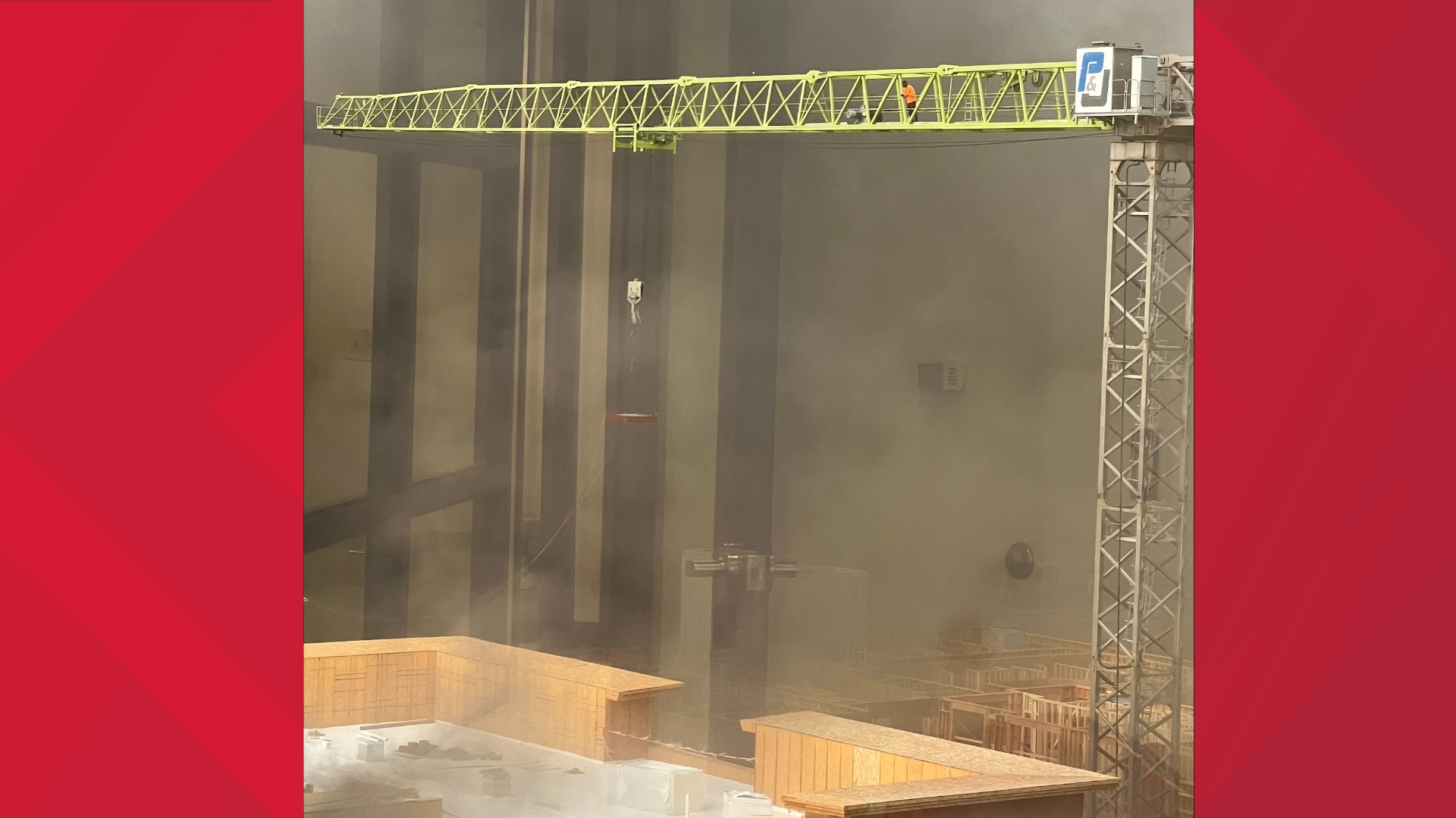 Massive fire in South Park area of Charlotte | wcnc.com