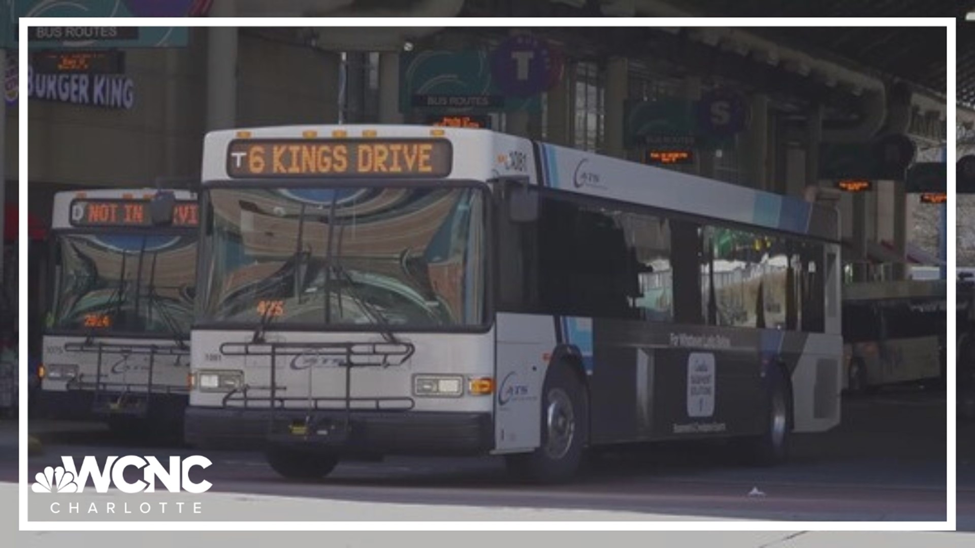 CATS is celebrating Black History Month this weekend. They are offering free fares in honor of Rosa Parks.