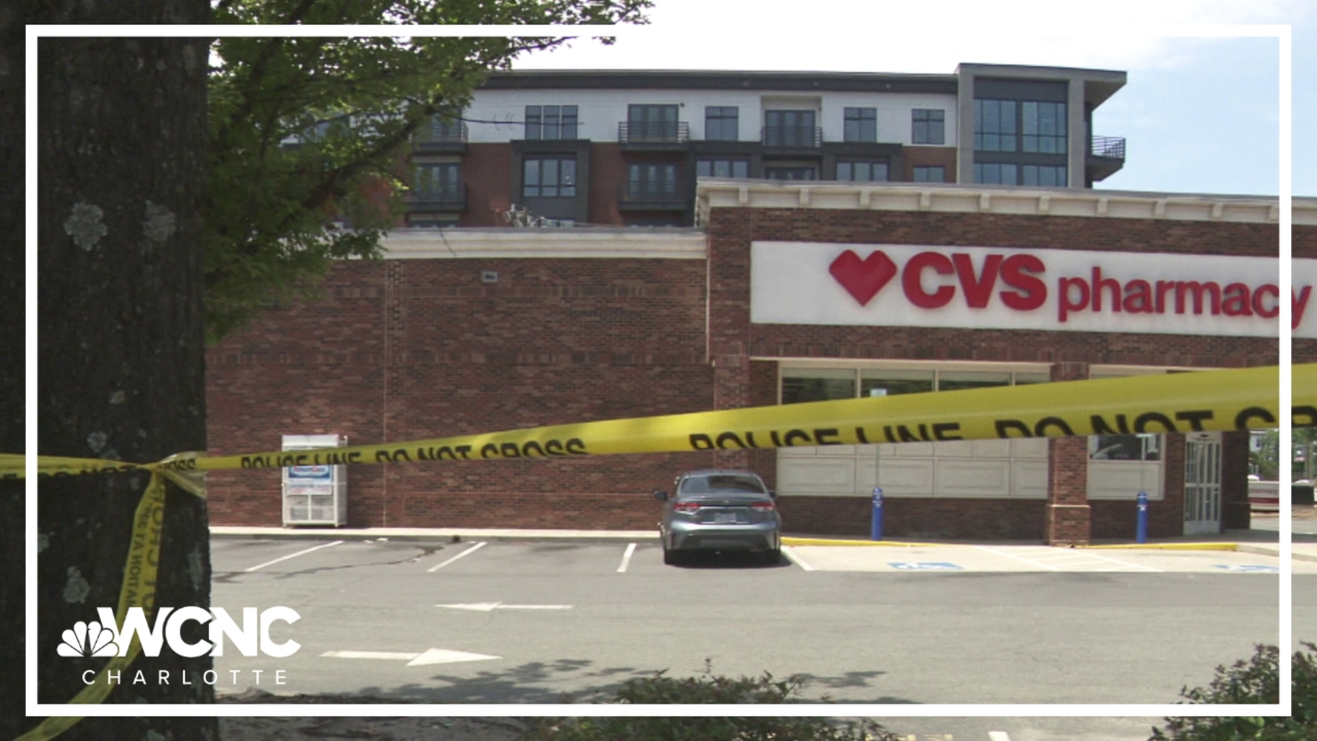 The Plaza Midwood area is on edge after a CVS pharmacy was robbed and a road rage shooting happened within weeks of each other.