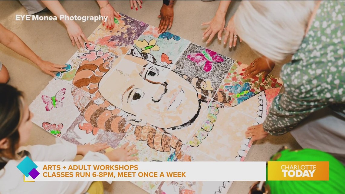 Arts+ Adult Learning Workshops | wcnc.com