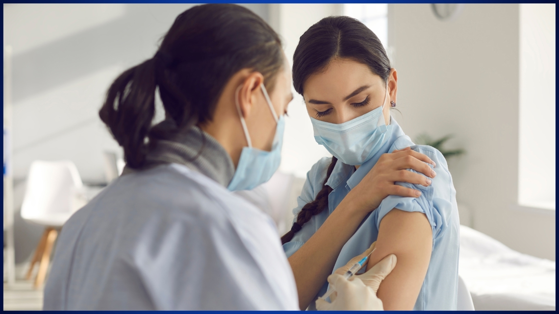 Flu cases rising across South Carolina ahead of holiday travel