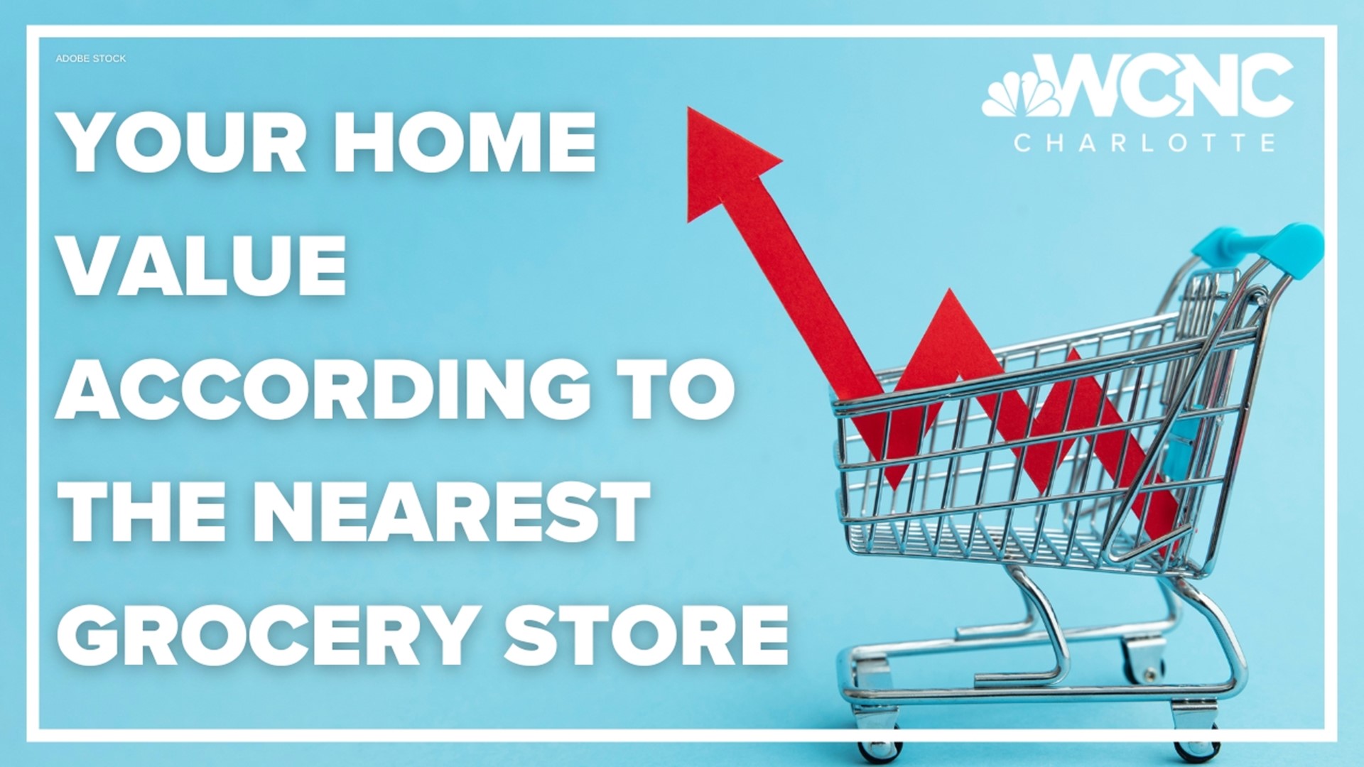 Grocery stores near your home can impact value