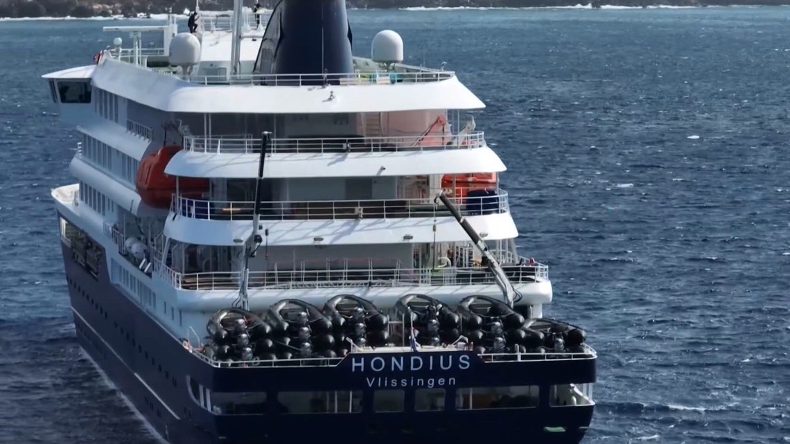 North Carolina confirms one resident was onboard cruise ship hantavirus outbreak