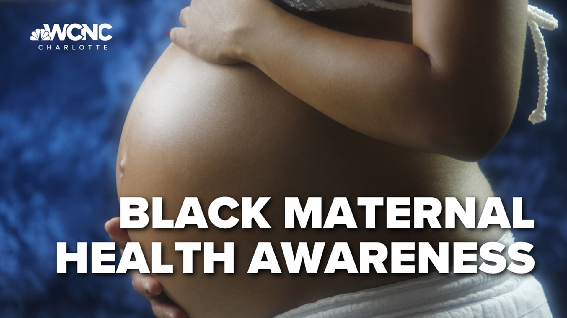 The week is aimed at raising awareness for the disparities Black women face before, during and after pregnancy.