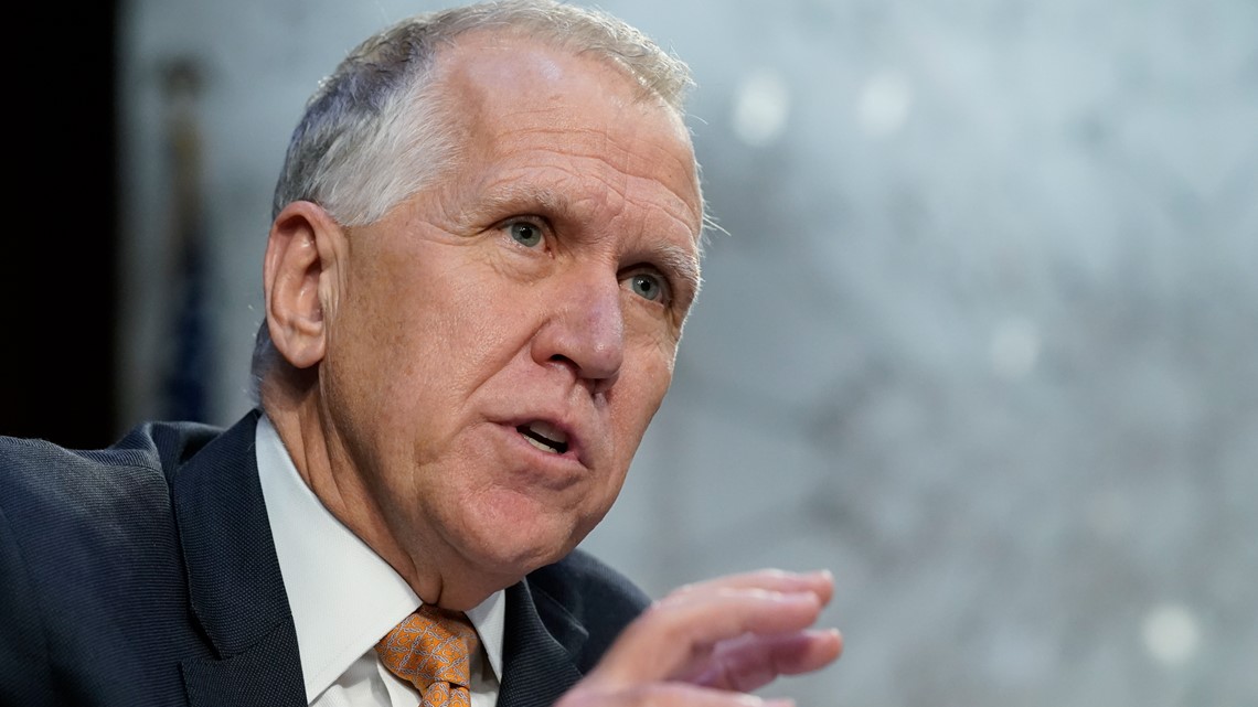 Tillis calls for investigations into handling of classified documents