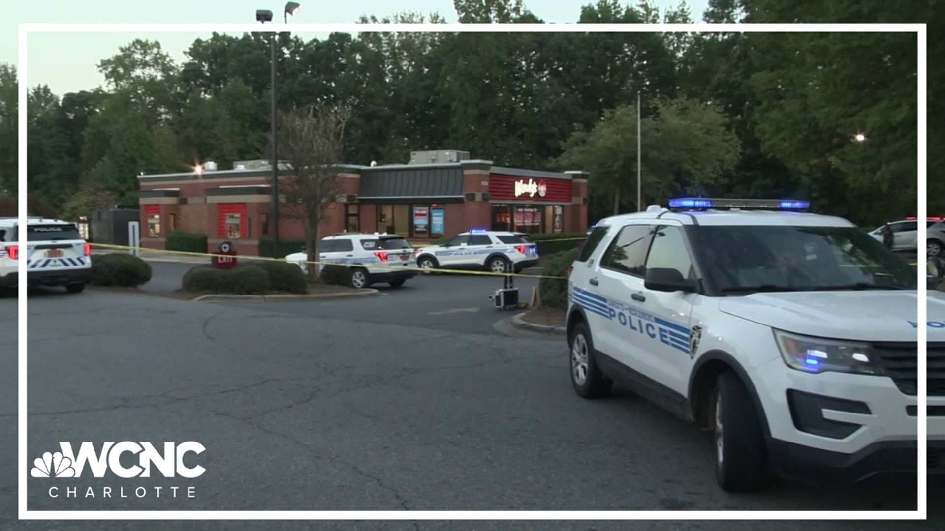 Two Wendy's employees got into an argument that led to the suspect pulling out a gun and shooting his co-worker, police said.