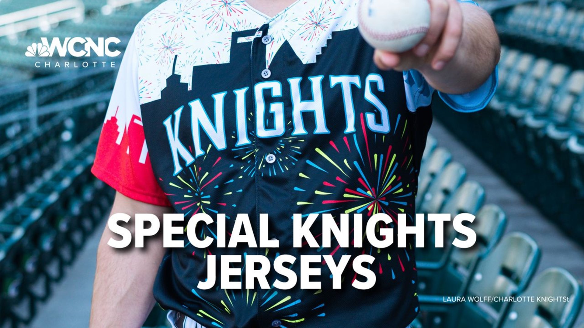After Saturday night's game, the jerseys will be auctioned off!