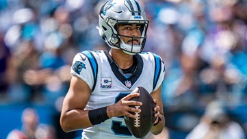 Carolina Panthers' QB Bryce Young ruled out for Sunday's game against the  Seattle Seahawks 