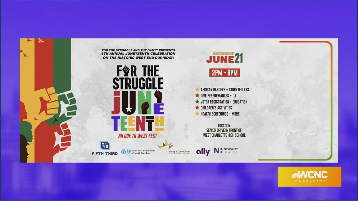 Juneteenth Celebrations Marked Across Multiple US Cities