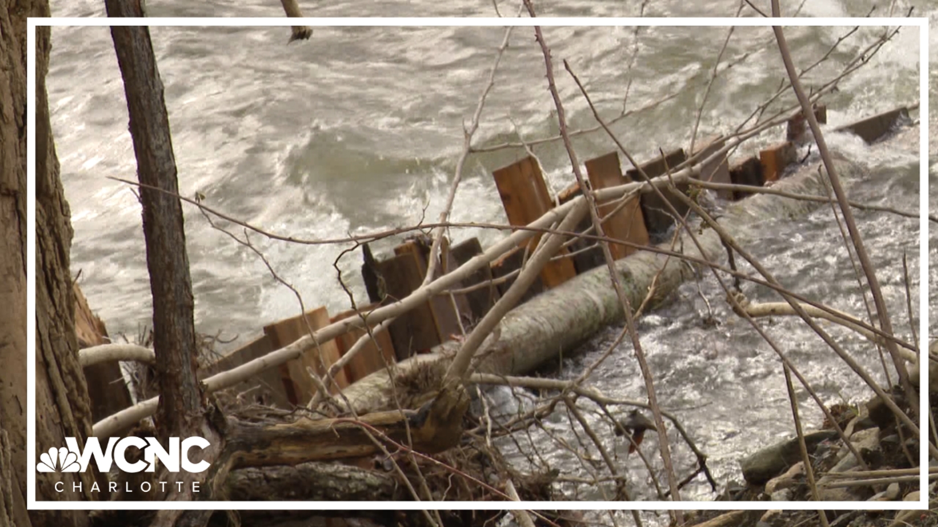 Impacts from Sunday's storm in Avery County, NC | wcnc.com