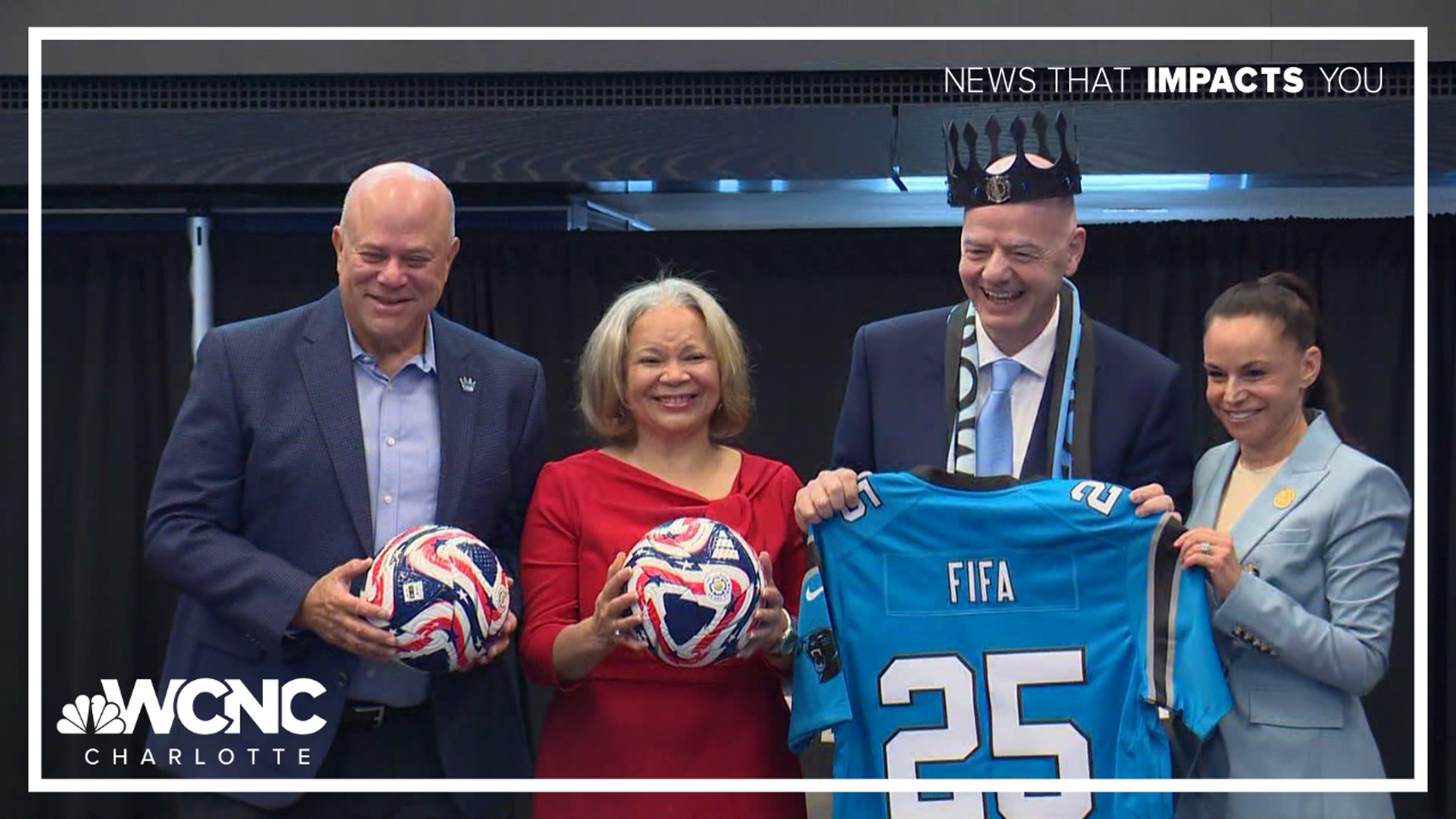 The FIFA club world cup will bring 32 of the biggest soccer team together from around the world this summer.