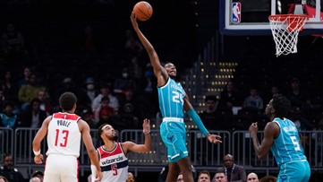 Charlotte Hornets Sign Leaky Black To Two-Way Contract - The NBA G League