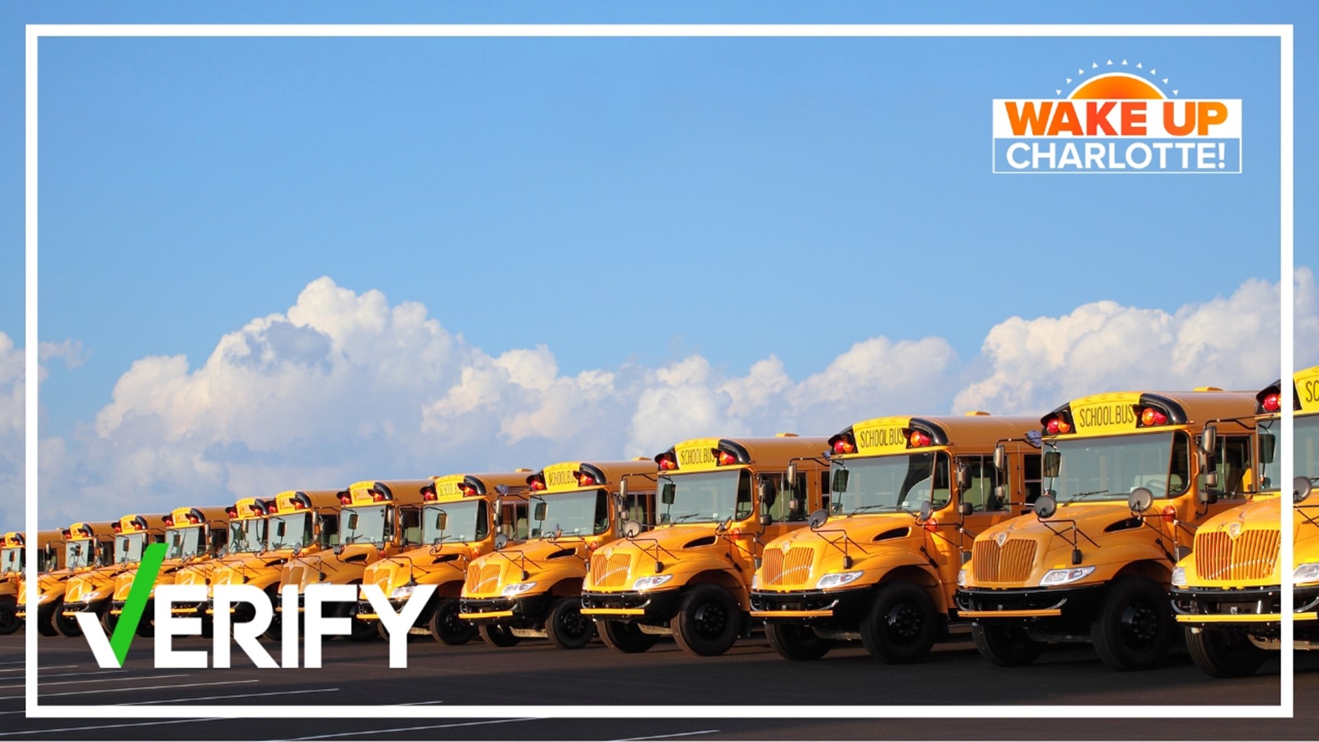 CMS has been gearing up its fleet to make it as smooth of a ride as possible for students.