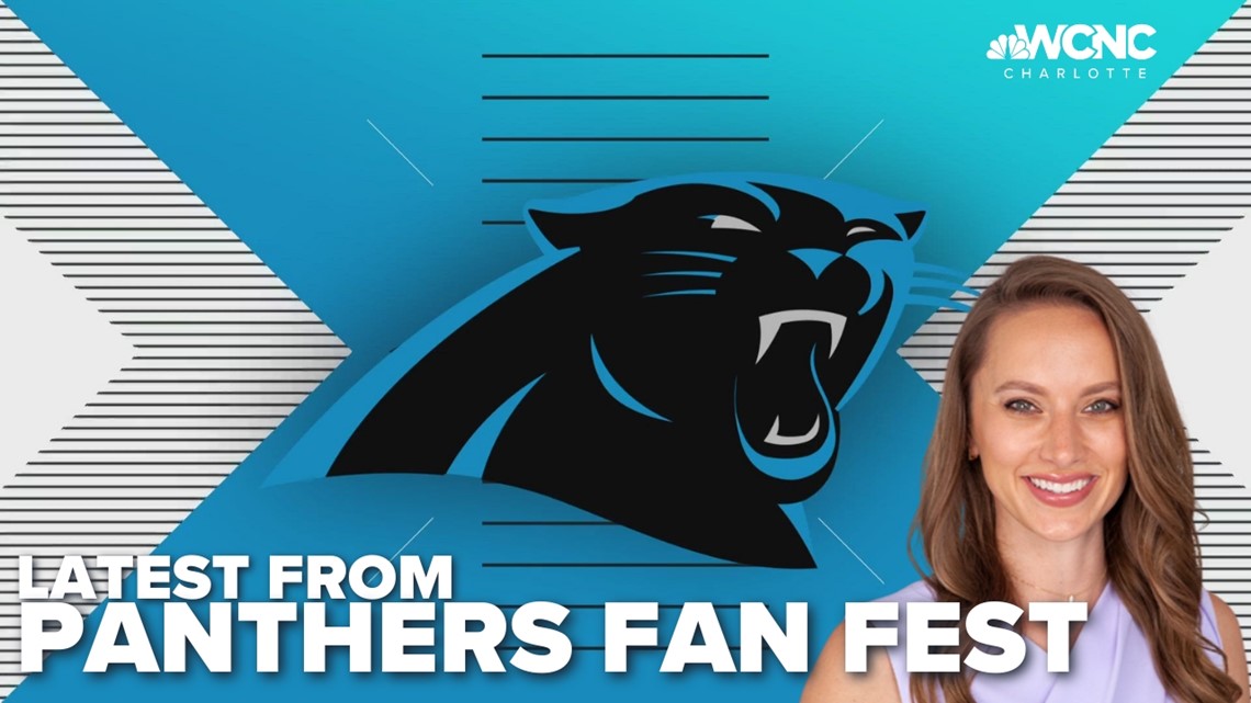 Panthers Fan Fest 2022 - CLTure