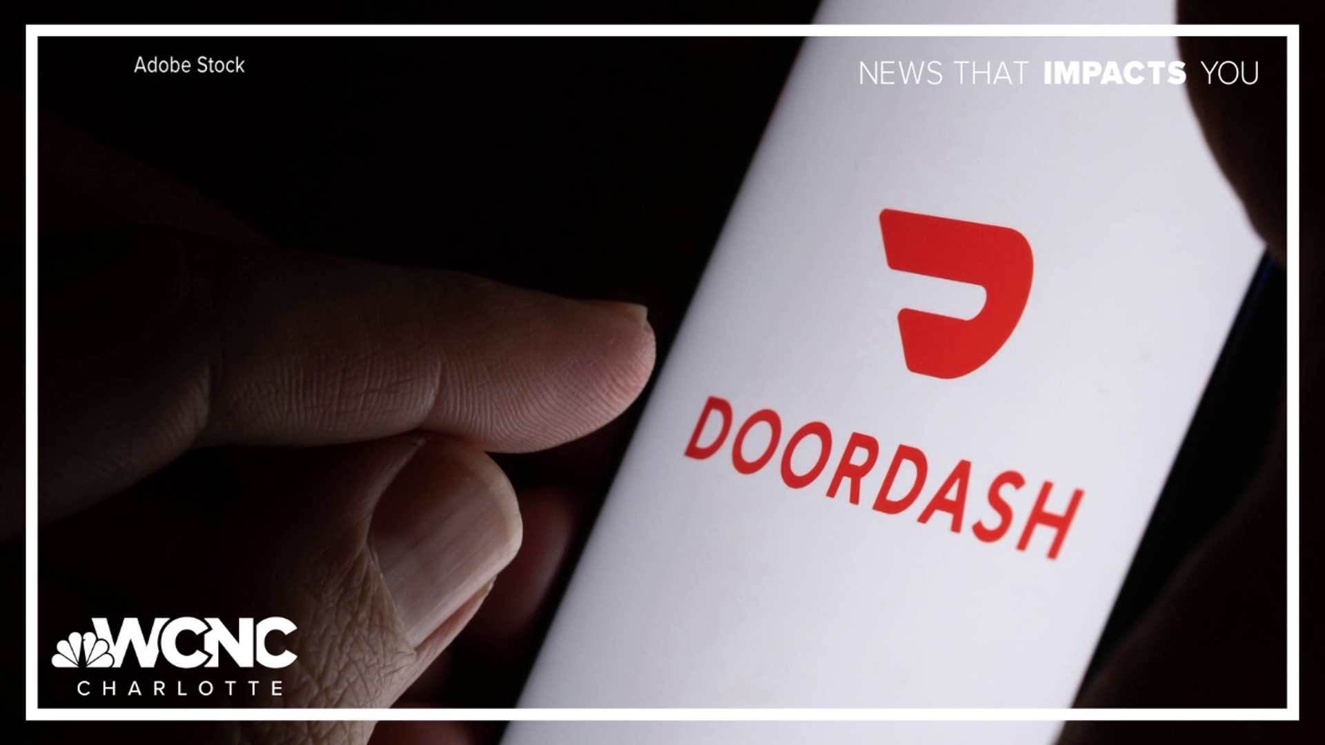 Suspect accused of killing Charlotte DoorDash driver arrested in Texas ...