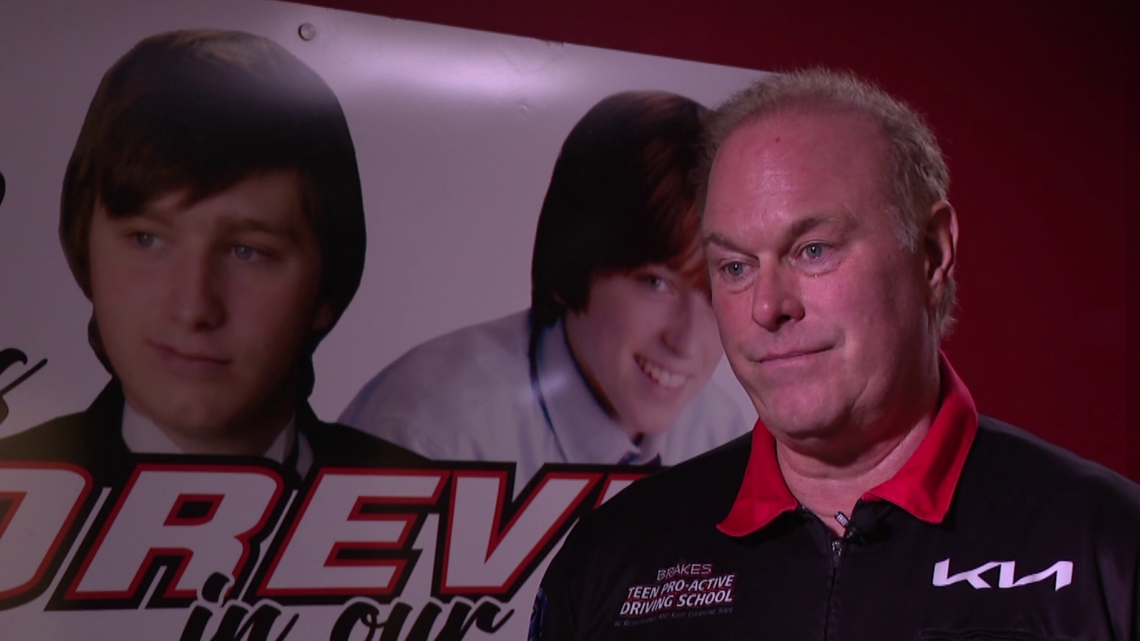 Drag racing legend Doug Herbert celebrates milestone with BRAKES