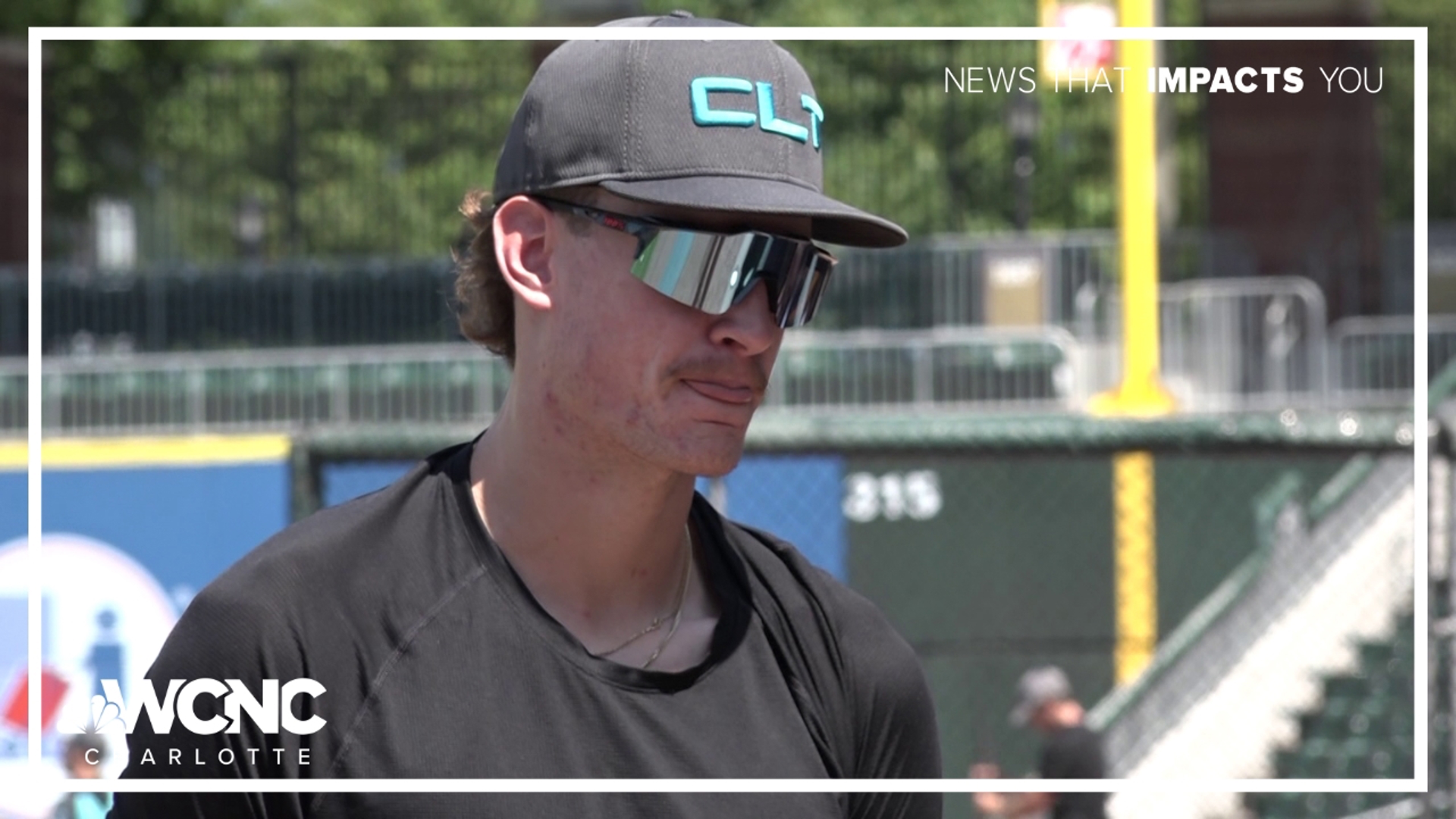 Noah Schultz is on his way to the big leagues.