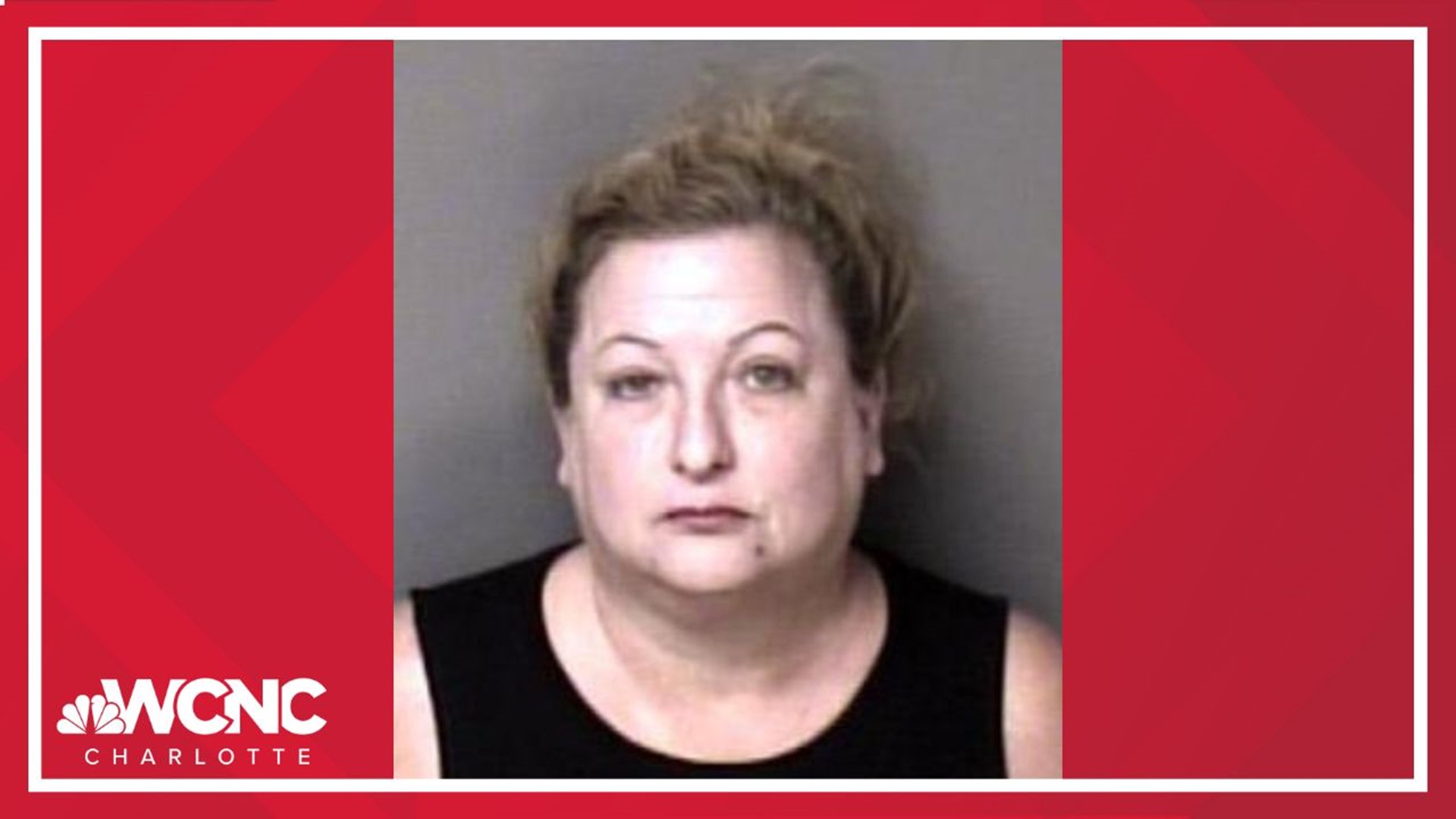 Lincoln County Commissioner Anita Branch McCall was charged with DWI in Gaston County, arrest records show.