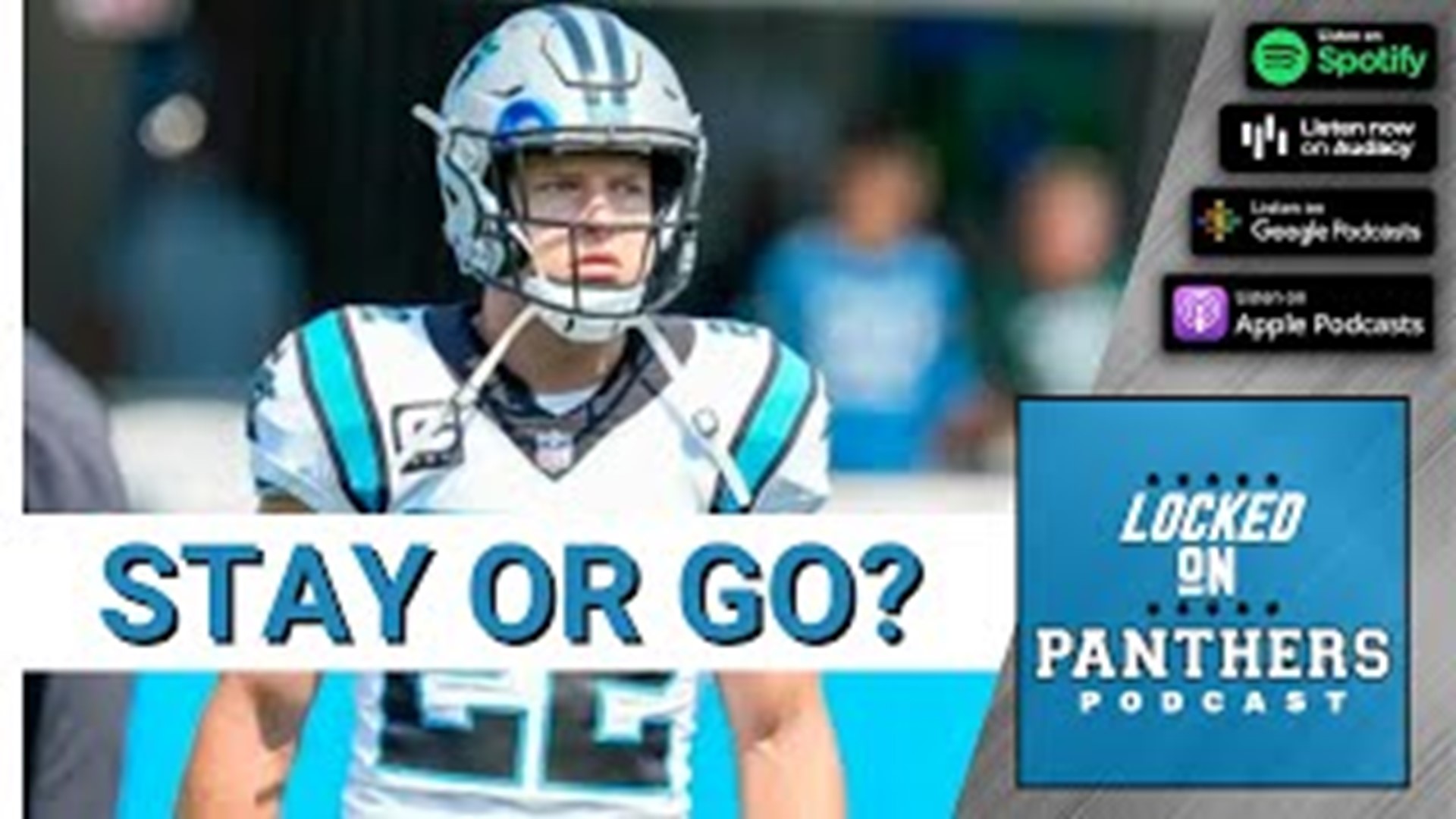 The Carolina Panthers are the team to watch as the NFL trade deadline approaches. The Panthers have until Nov. 1st at 4pm. EST to decide what to do at the deadline.