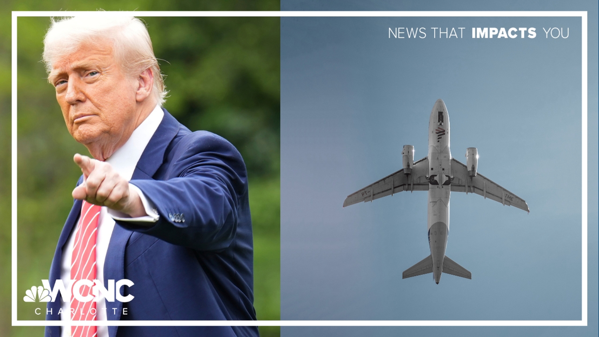 A new travel ban is set to go into effect Monday as President Trump signs an Executive Order restricting people from a dozen countries to enter the US.