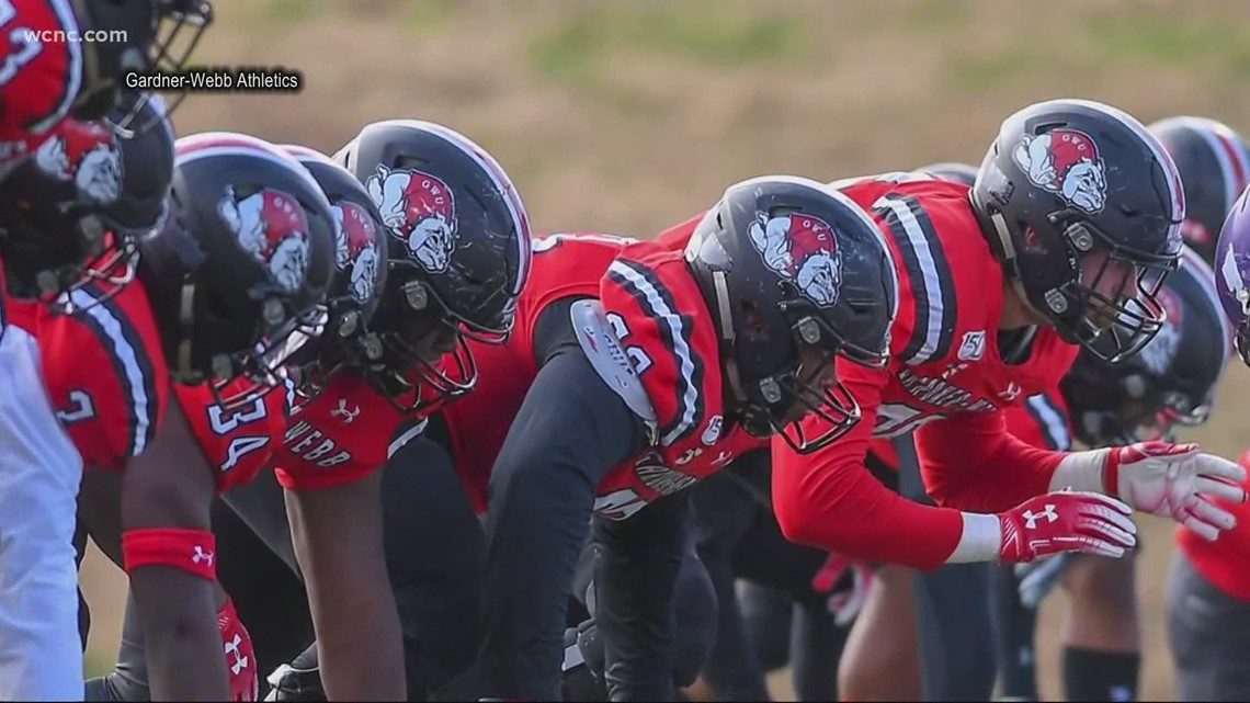 Every Gardner-Webb football player is now registered to vote | wcnc.com