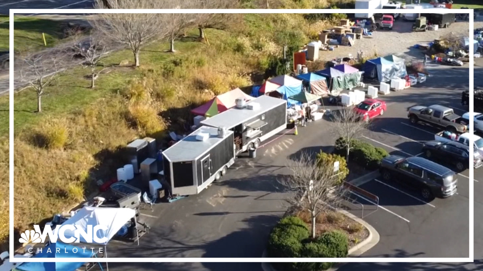 More than a month after Hurricane Helene decimated parts of western North Carolina, thousands are still feeling the impacts.