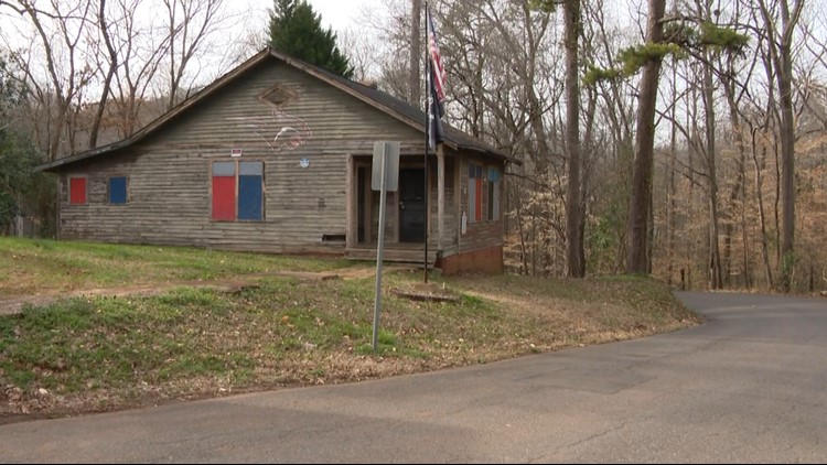 Community member saves historic African-American schoolhouse