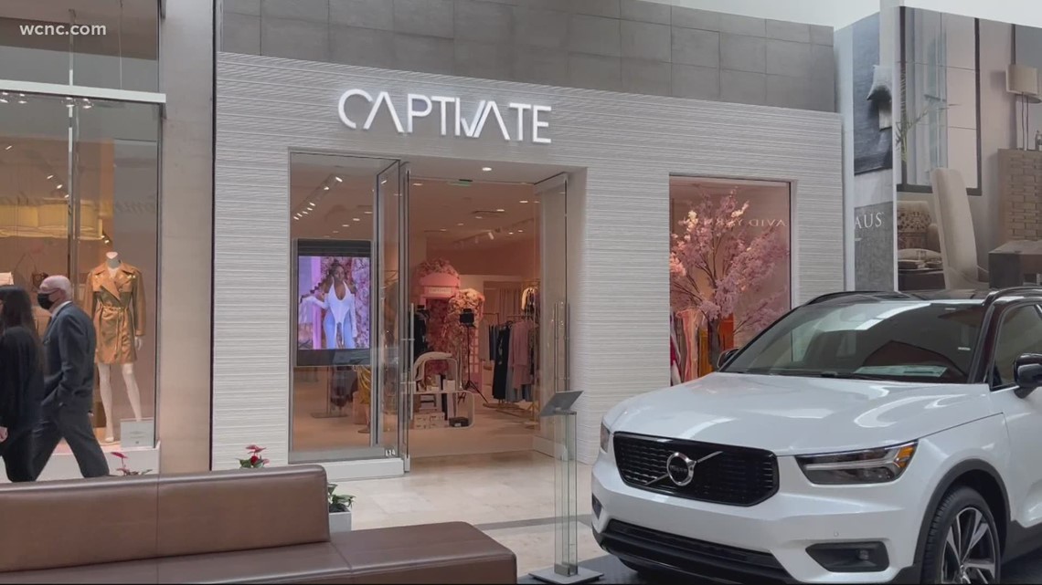 New stores open in Charlotte's SouthPark mall - Charlotte Business Journal