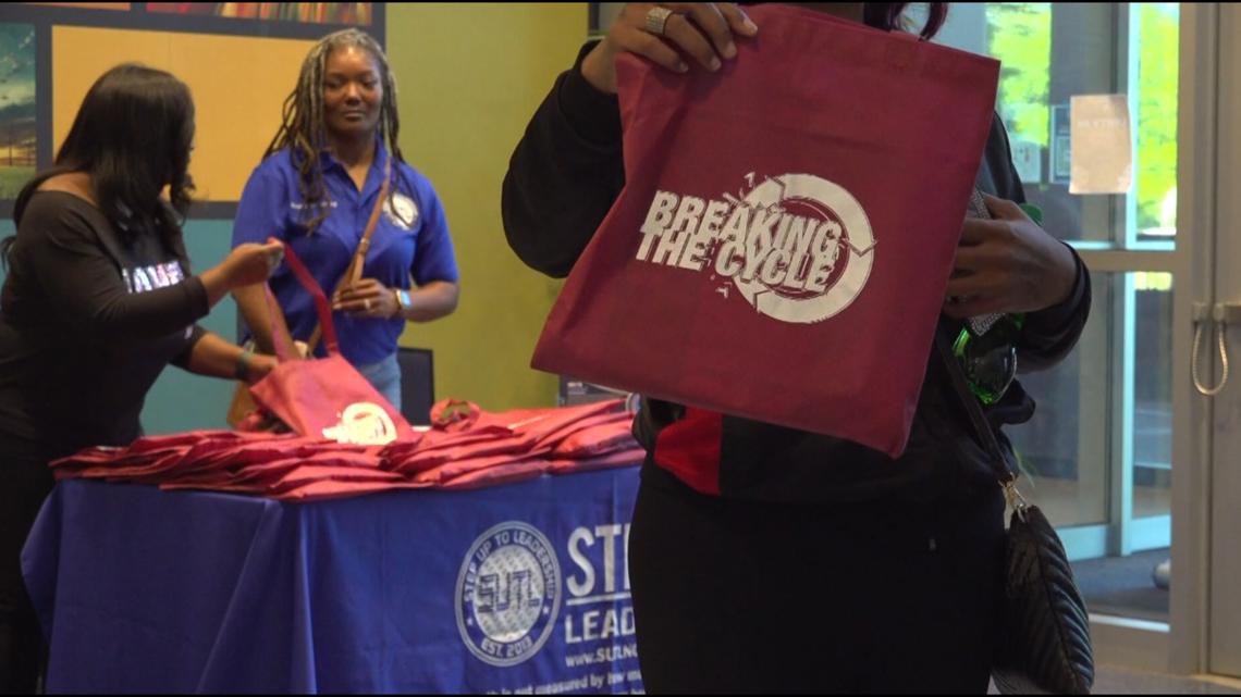 'Breaking the Cycle' | Nonprofit empowers teens to choose a different path