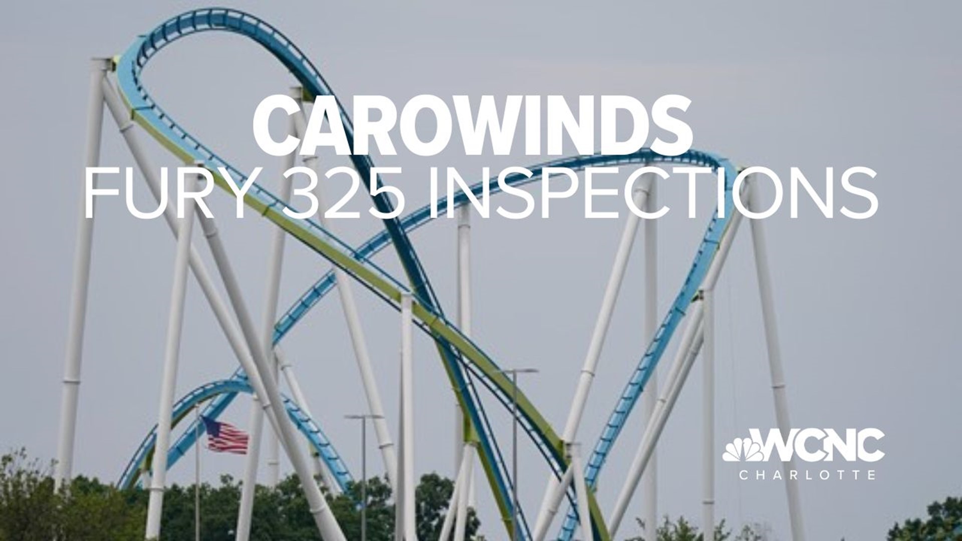 We're learning more about a second issue on the fury 325 roller coaster at Carowinds.