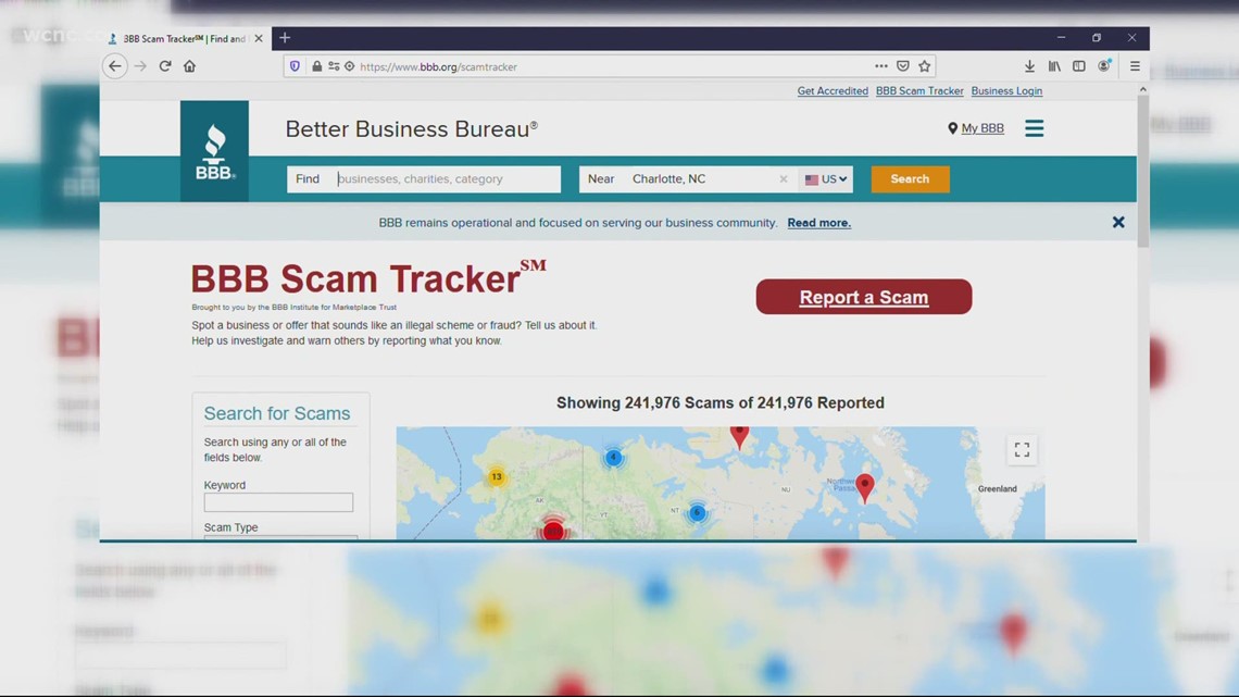 Travel Boom Expected As BBB Warns Of Increase In Travel Scams | Wcnc.com