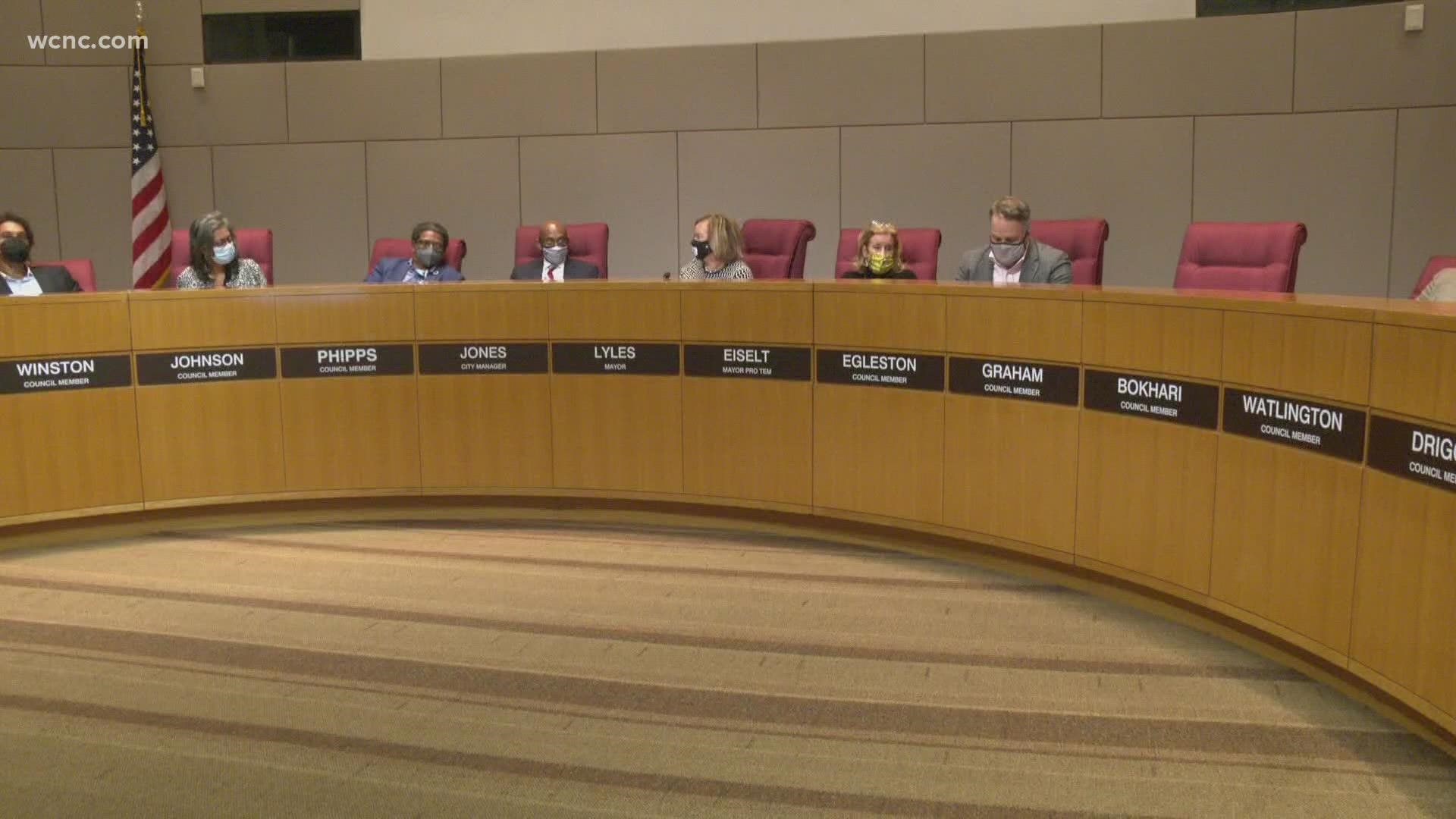Charlotte City Council now taking the next steps toward developing the city's first medical school development through a partnership with Atrium Health.