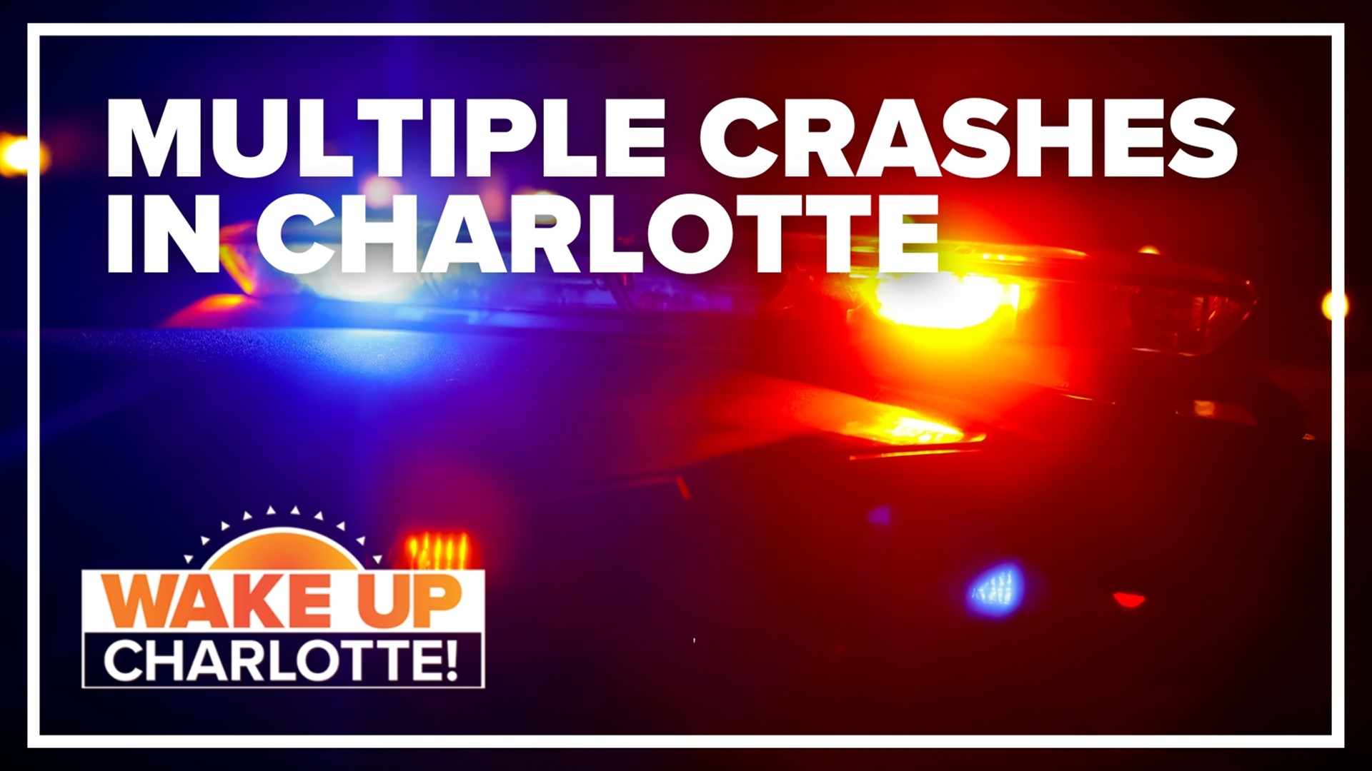 According to Medic, one of the crashes sent two people to the hospital with one person suffering life-threatening injuries.