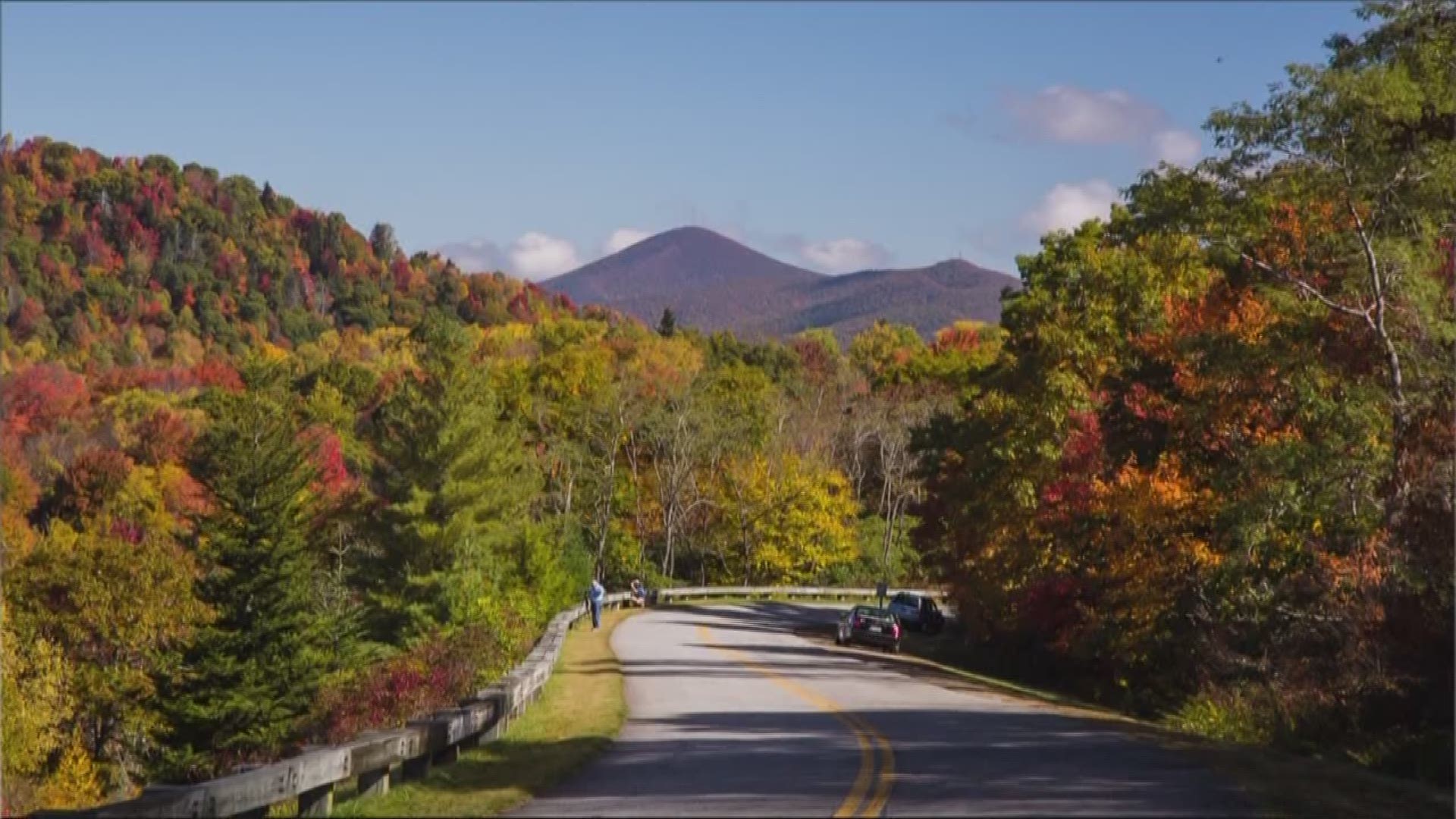 There's some exciting news for leaf peepers.