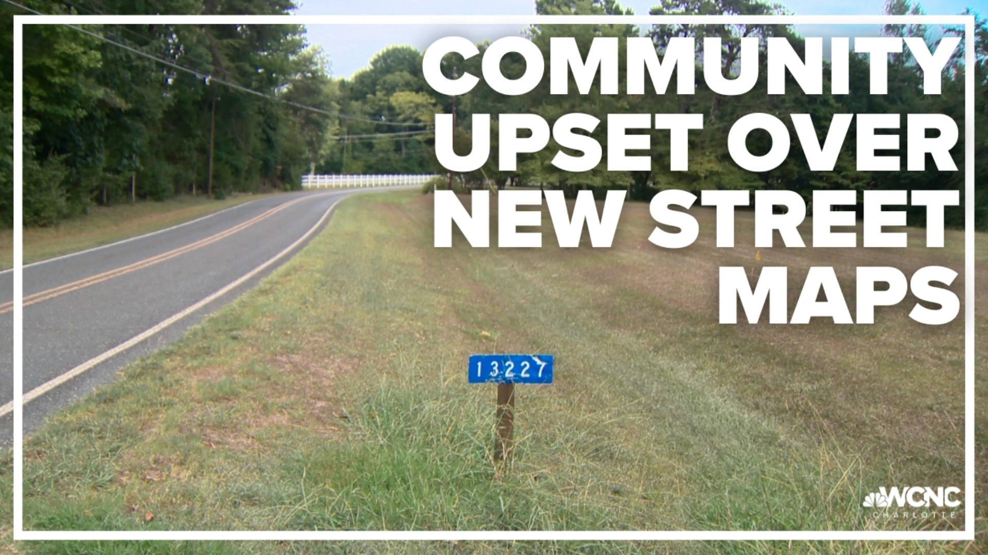 The neighbors live on the two-lane residential street Woody Point Road. The street is fairly quiet besides an occasional car, but soon that will change.