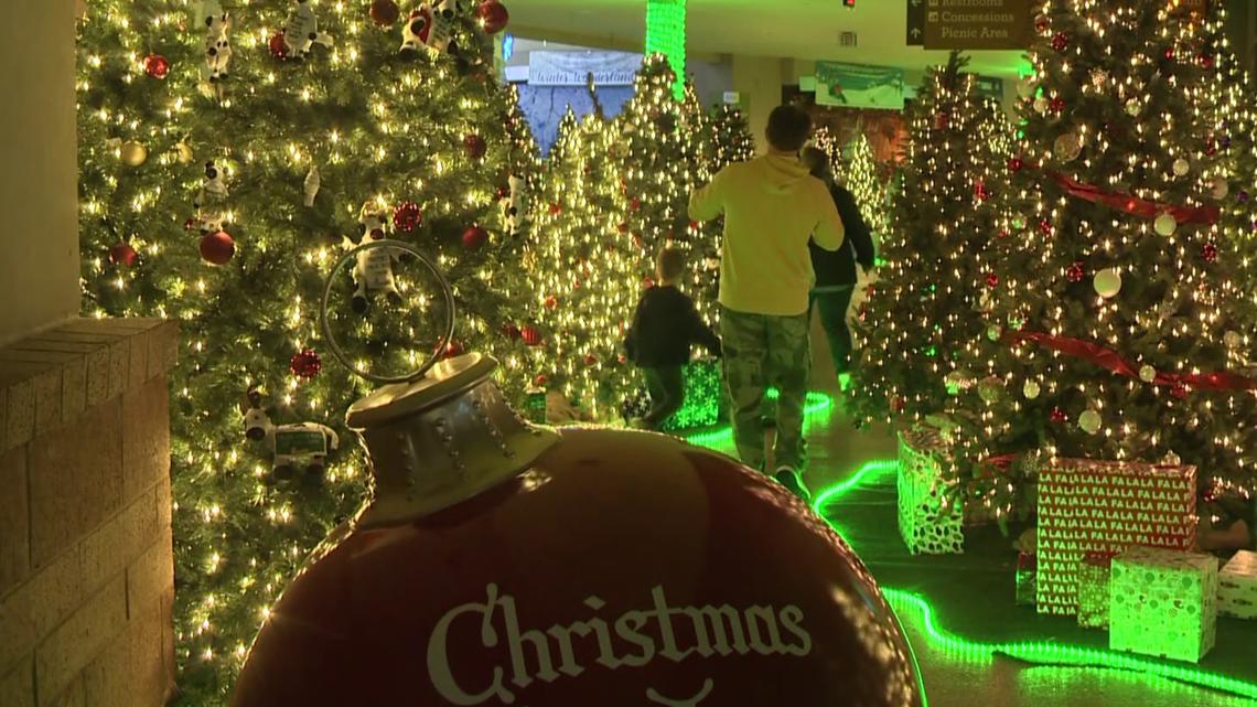 Holiday visitors boost Charlotte's economy as region expects a busy season