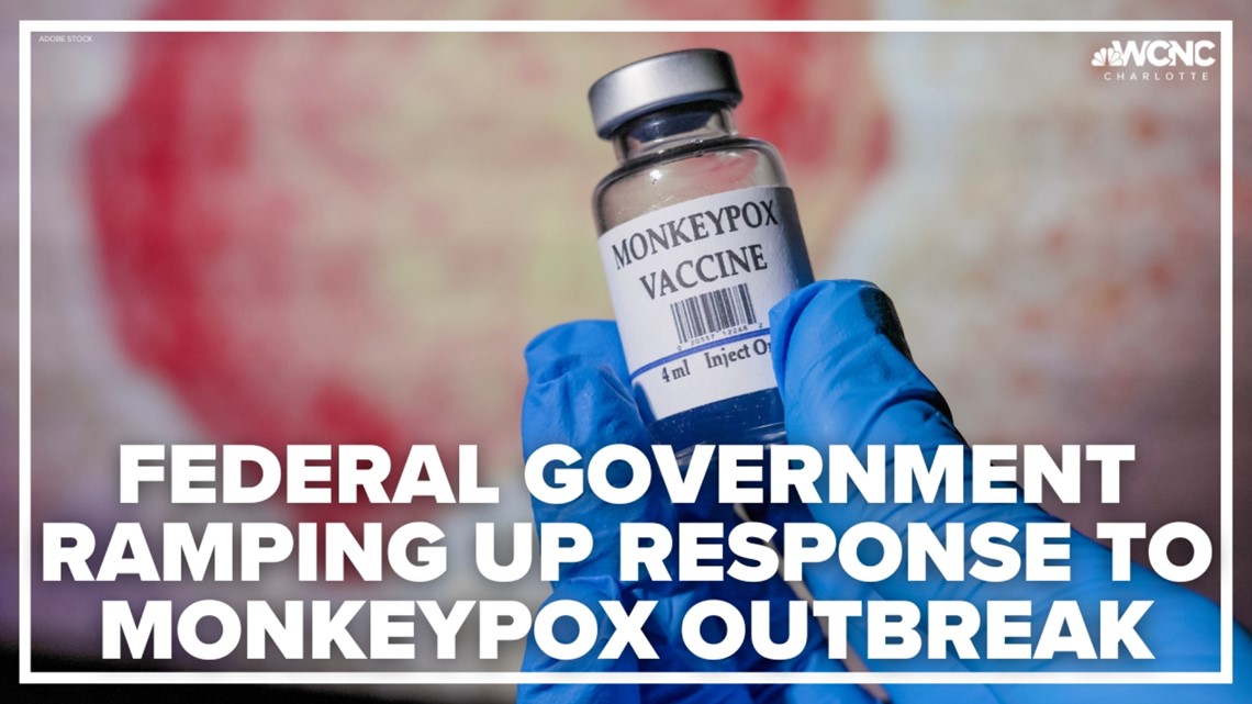 US shipping more monkeypox vaccine to states and cities | wcnc.com