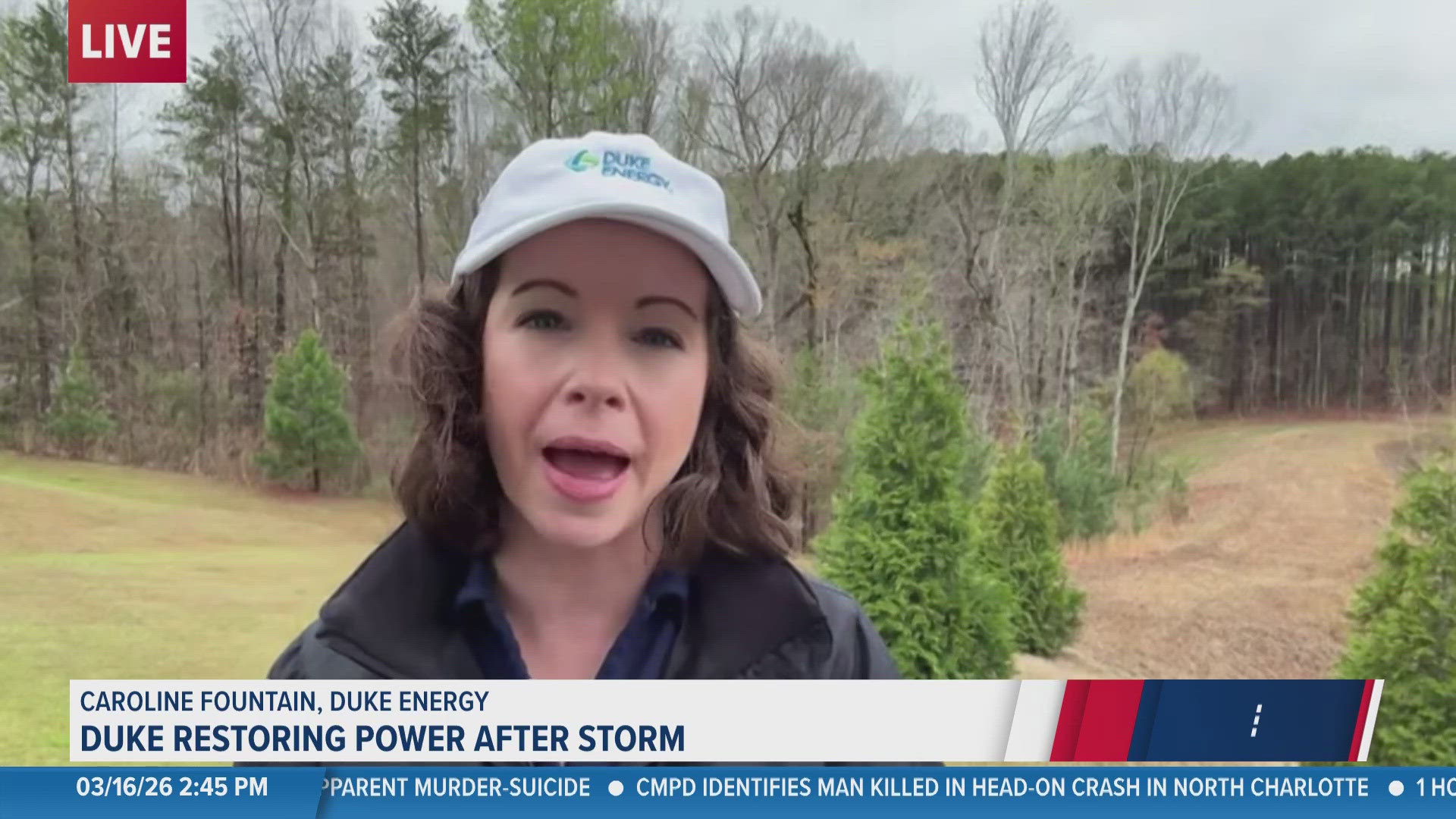 Duke Energy updates power outages in Charlotte after severe weather ...