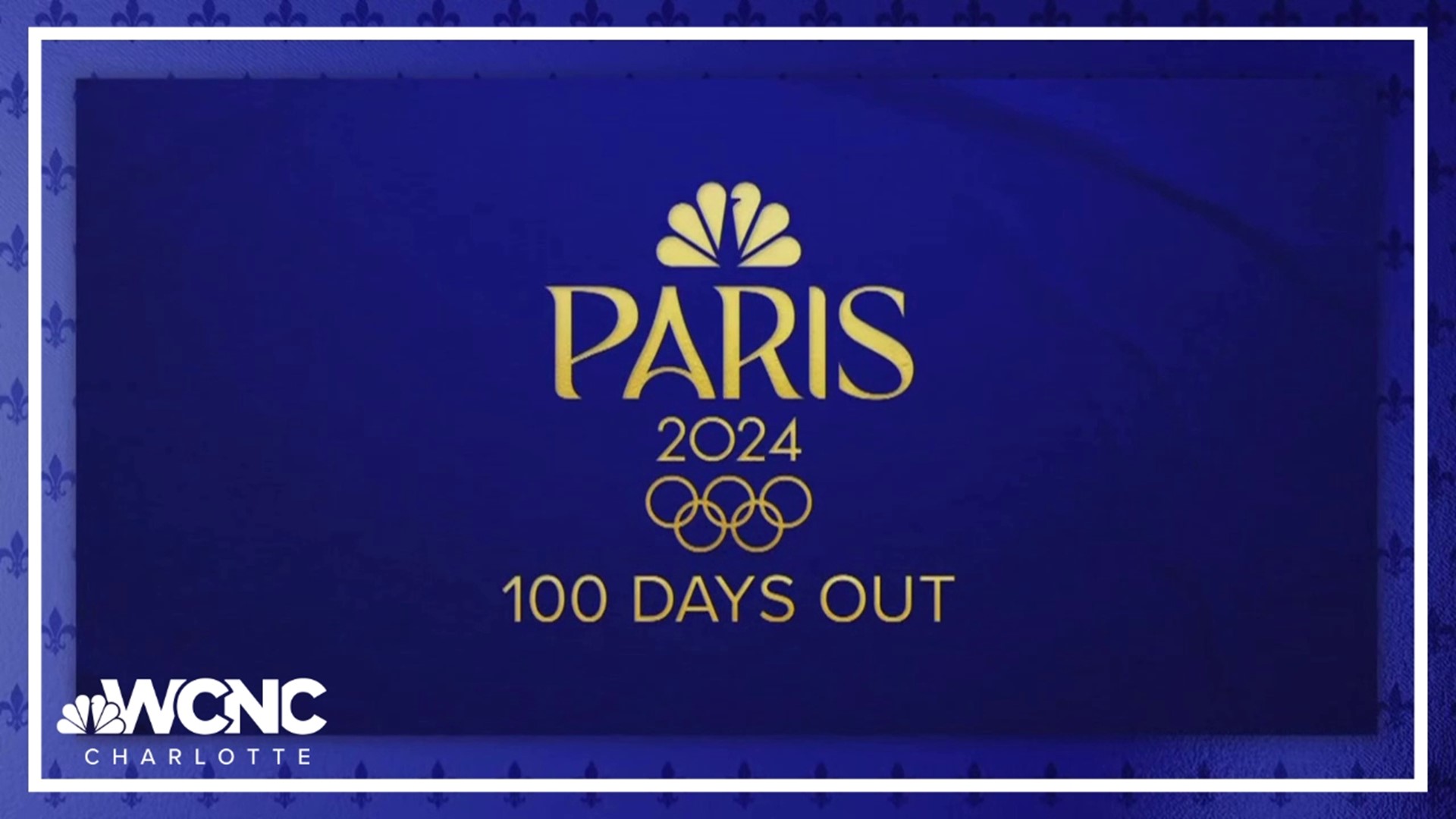 The countdown is on for the 2024 Summer Olympics! Our newsroom is celebrating as we prepare for the Paris Games.