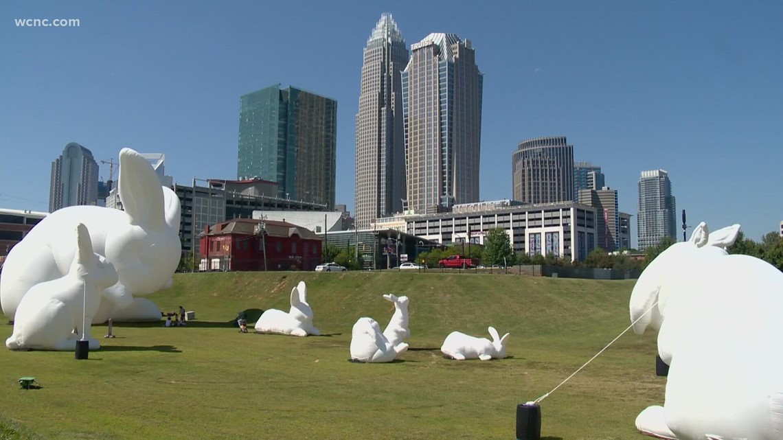 City leaders discuss funding for Charlotte SHOUT! arts festival