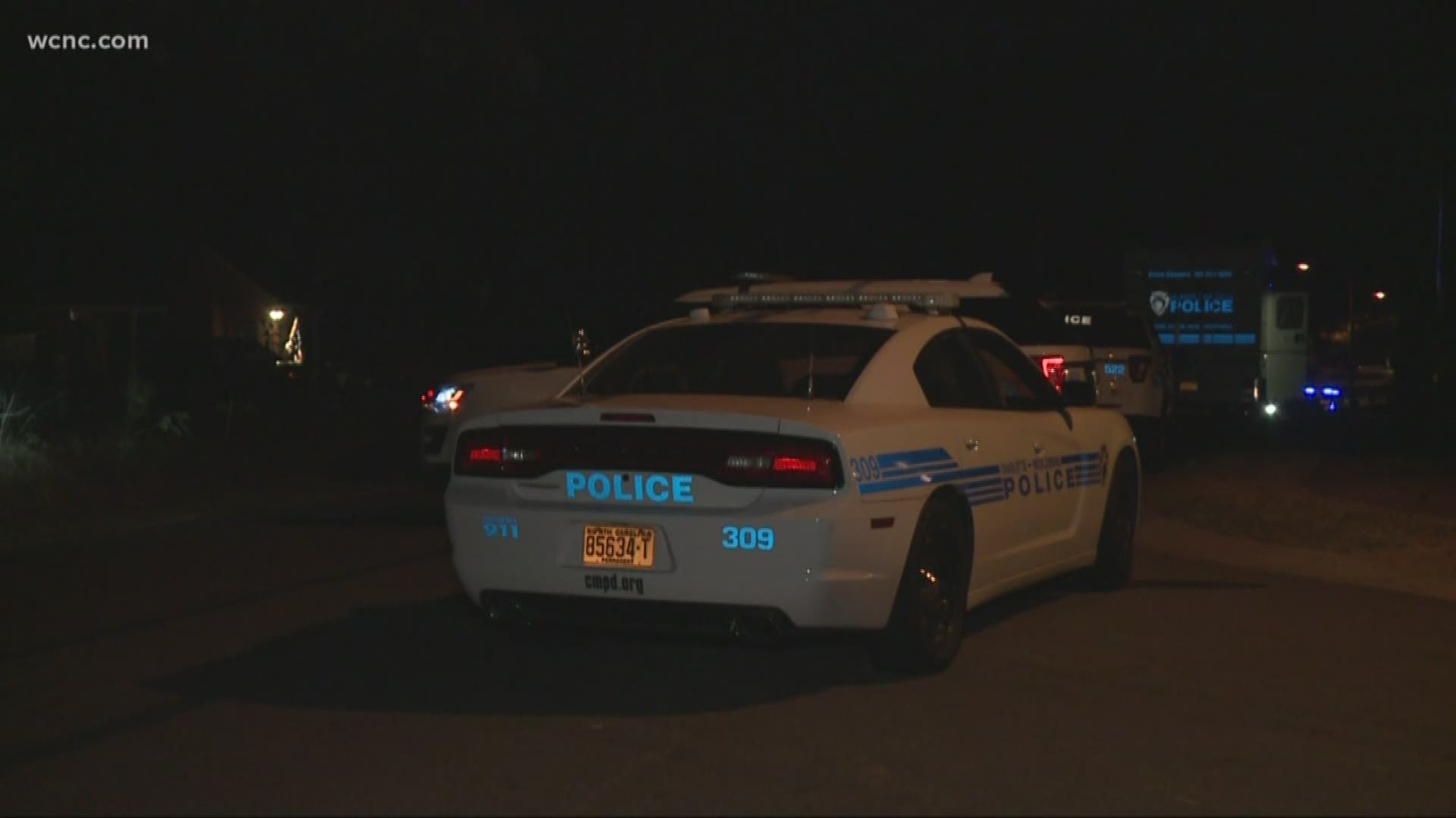 Officers found a 16-year-old lying in the road with a gunshot wound just before 1 a.m. It happened on Linds Vista Lane. Police say the teen had just left a party.