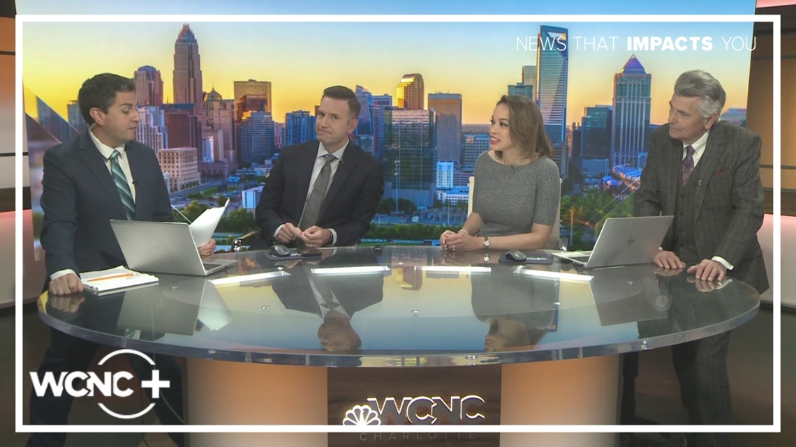 Wcnc Math Here's how the bracket competition is going for the WCNC Charlotte ...