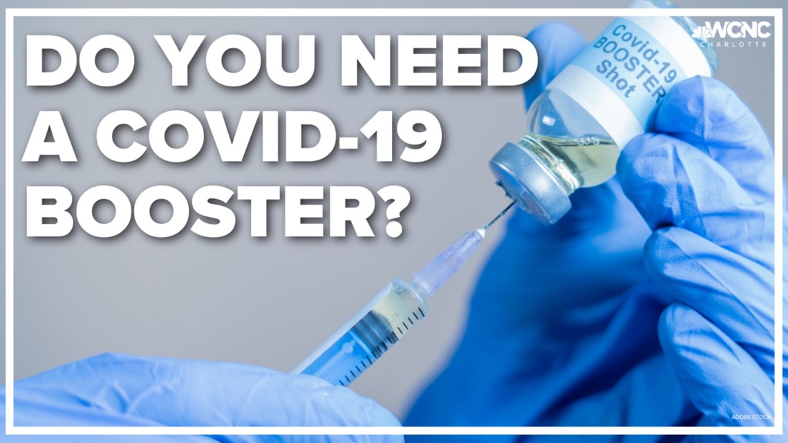 Booster considerations to keep in mind as COVID-19 cases rise
