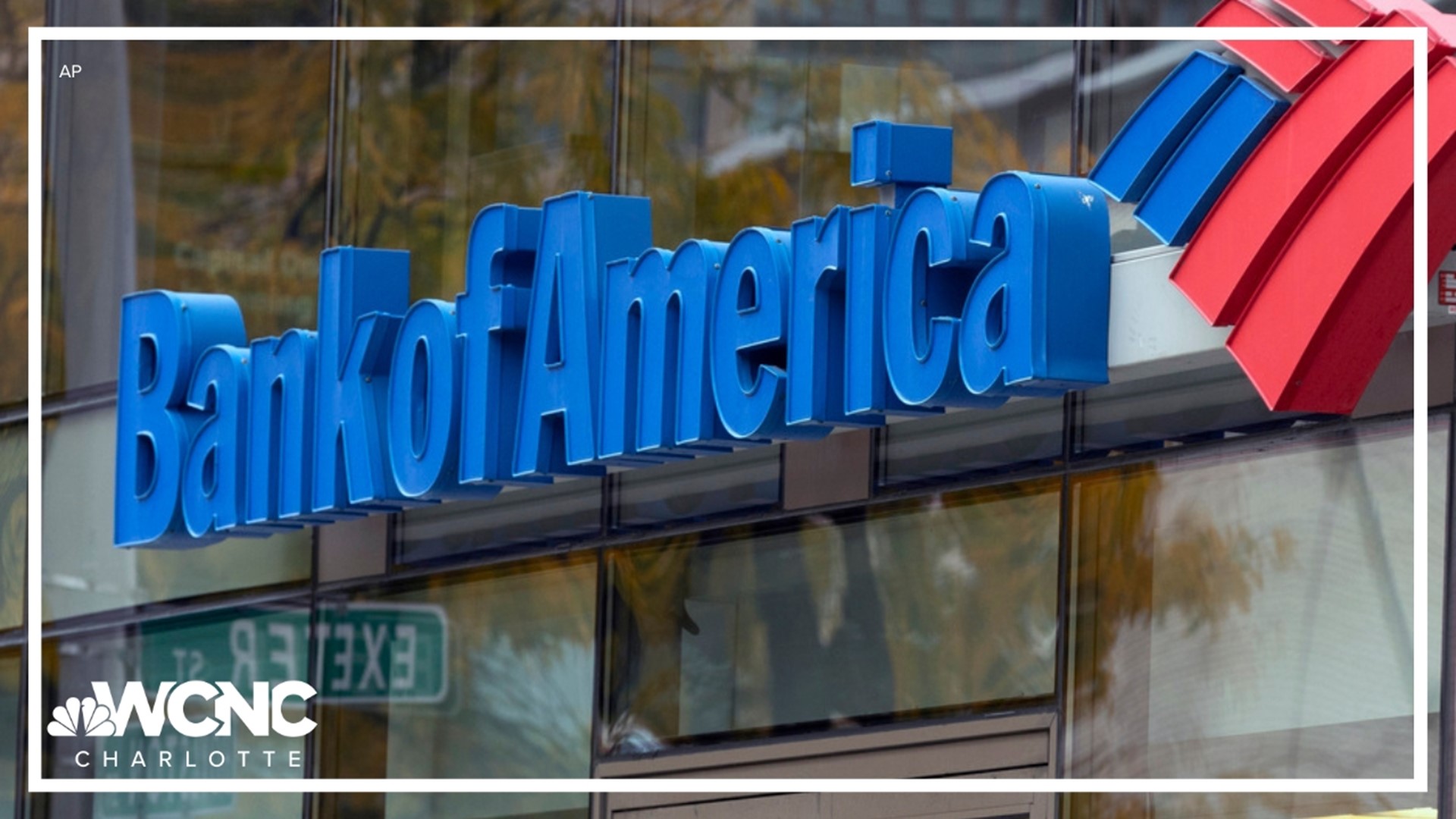 Some Bank of America customers may have had their information leaked after a data breach at a tech company that works with the bank.