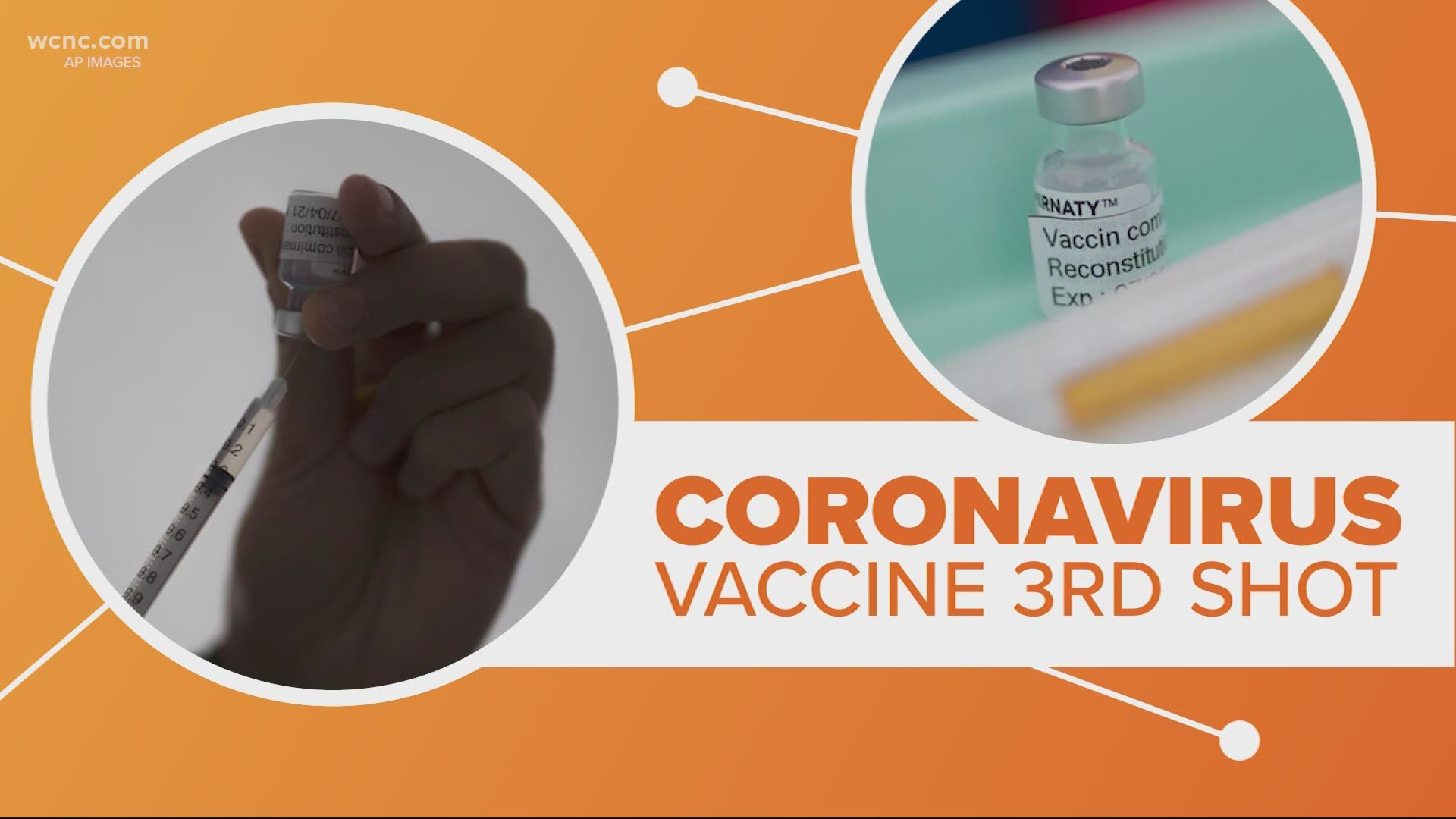 The CEO of Pfizer says a third dose of the COVID-19 vaccine will likely be needed within a year. But it's not because the first two doses aren't working.