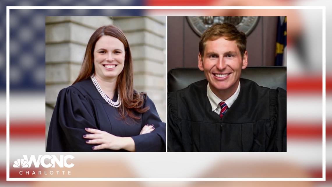 NC Supreme Court race | Griffin wants votes removed by North Carolina’s ...