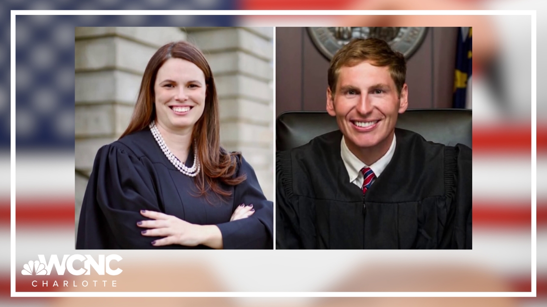 NC Supreme Court race | Griffin wants votes removed by North Carolina’s ...