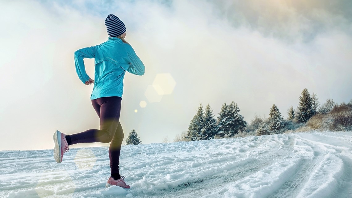 How Does Running in Cold Weather Affect Your Body?