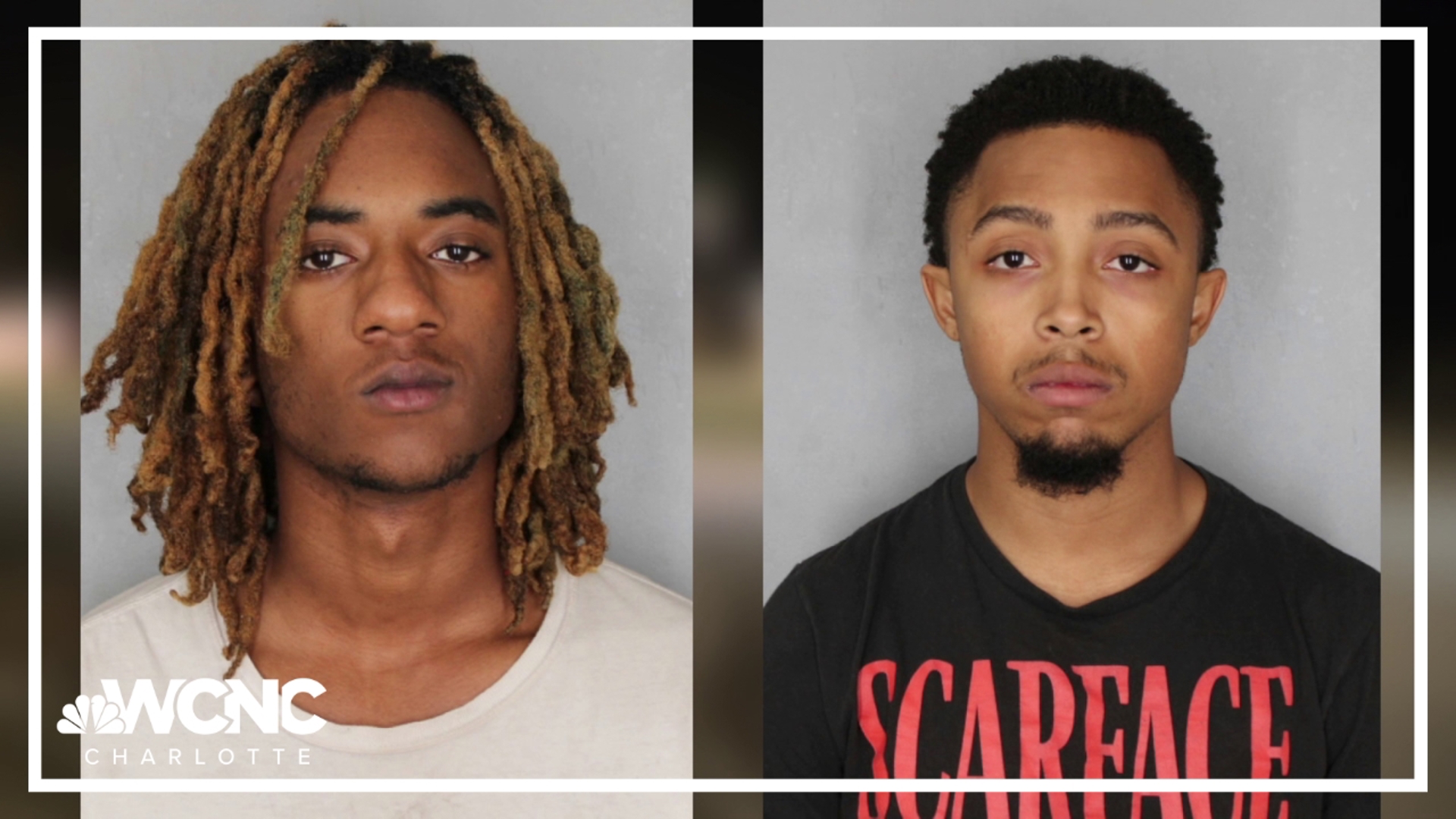 The suspects are charged with murder after the victim died.