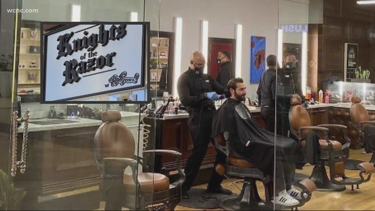 South Park Barber Shop